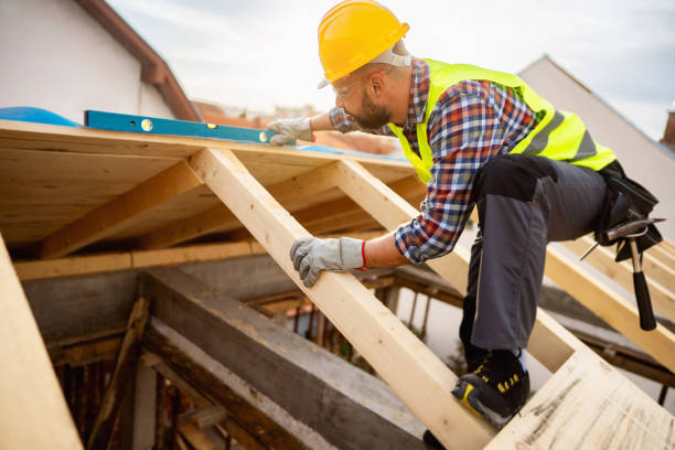 Fast & Reliable Emergency Roof Repairs in Columbia, MD